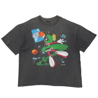LOONEY TUNES 1993 MARVIN SLAM DUNK CHANGES XL 1666