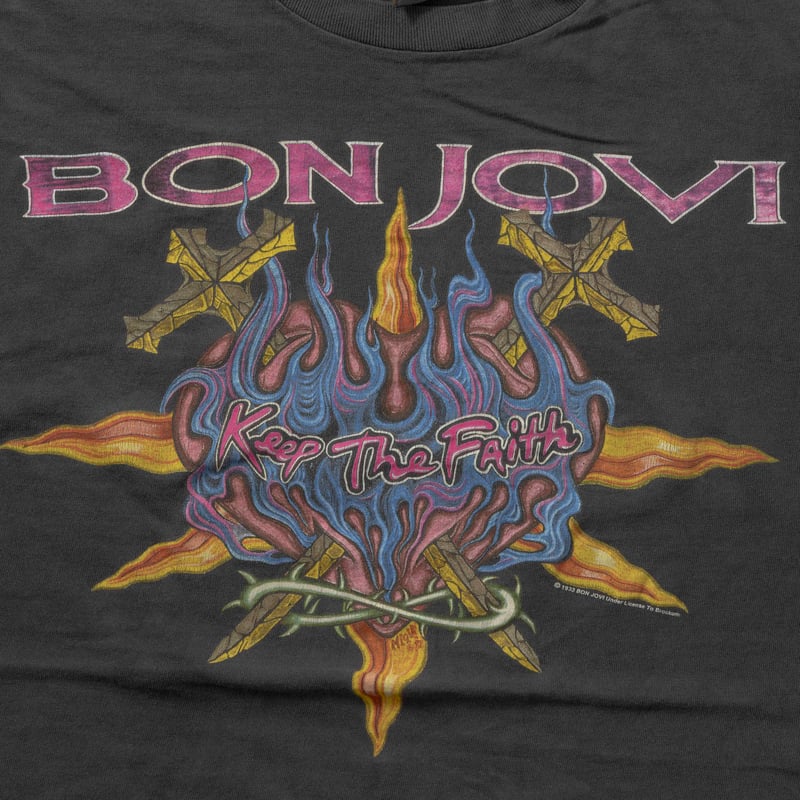 BON JOVI KEEP THE FAITH WORLD TOUR 1993 JAPAN B
