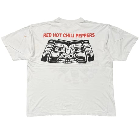 RED HOT CHILI PEPPERS 1991 AZTEK EURO FITS XL 1326