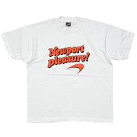 Newport ONRAGE TEXT pleasure! FRUIT OF THE LOOM XL 6906