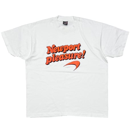Newport ONRAGE TEXT pleasure! FRUIT OF THE LOOM XL 6906
