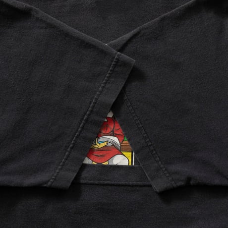 HOOK-UPS I HATE SCHOOL BLACK XL 7233
