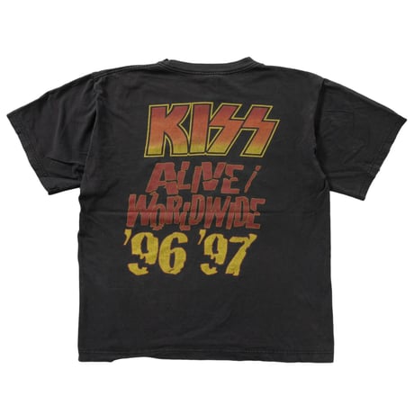 KISS ALIVE WORLD WIDE 96-97 CHAMP XL 0021