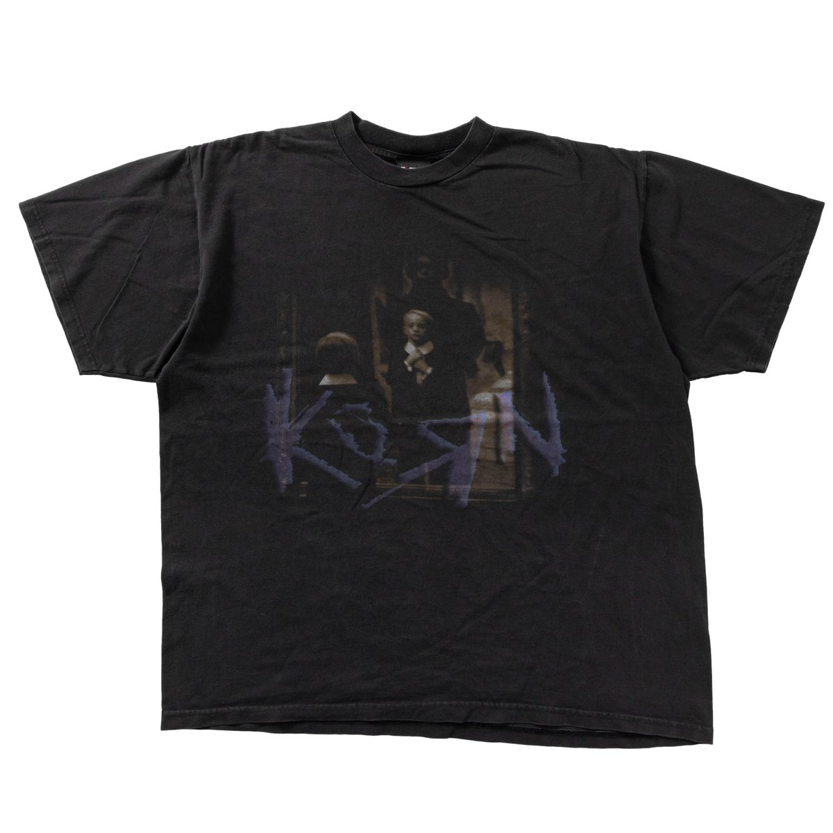 KORN LIFE IS PEACHY GIANT XL 9489 | greatLAnd O