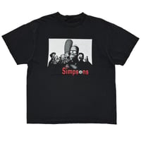 THE SIMPSONS SOPRANOS PARODY FITS XL 0744