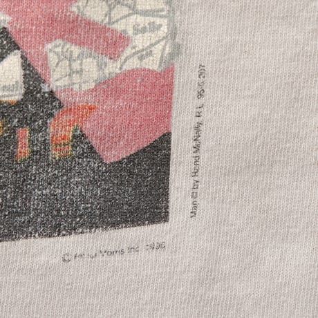 Marlboro 	HORSE CREEK POCKET TEE WHITE FITS XL 3409