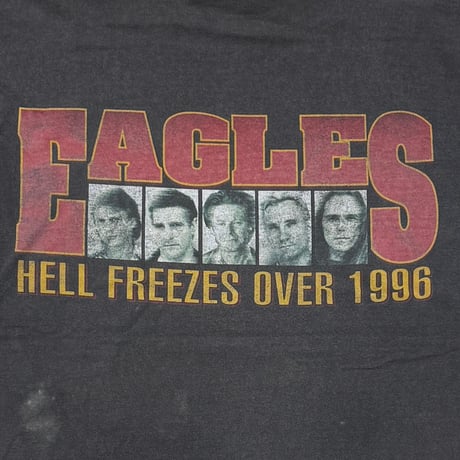 EAGLES HELL FREEZES OVER WORLD TOUR 1994 TULTEX LARGE 7368