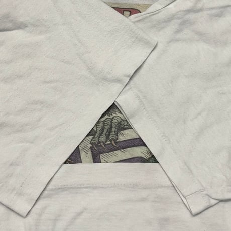 DEEP PURPLE EUROPEAN TOUR 1993 XL WHITE 0610