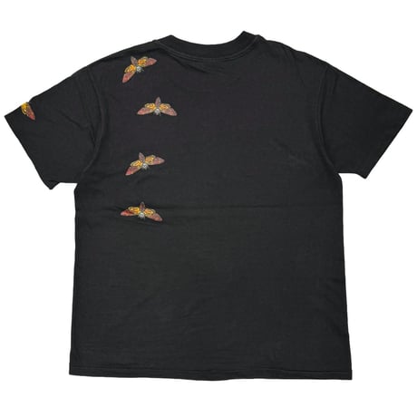 THE SILENCE OF THE LAMBS 1991 SHOULDER & ARM FLYING MOTH HANES LARGE 7738