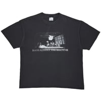 RAGE AGAINST THE MACHINE MONOCHROME STAGE PERFORMANCE OPTIMA XL 7453