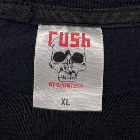 RUSH PUSHEAD ROLL THE BONES RUSHTAG XL 1023