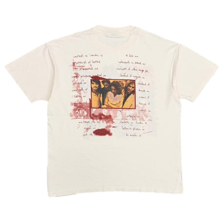 BON JOVI 1995 THESE DAYS WHITE BROCKUM XL 8756