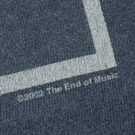 NIRVANA KURT COBAIN TEENAGE 2002 THE END OF MUSIC ANVIL MEDIUM 9594
