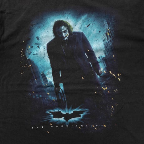 THE DARK KNIGHT STANNDING JOKER FITS XL 3257