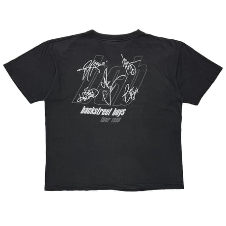 BACKSTREET BOYS TOUR 1998 WINTERLAND XL 9216
