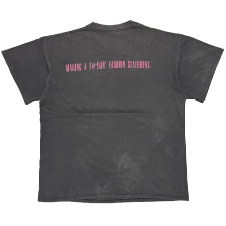 GUNS N' ROSES USE YOUR ILLUSION MAKING A F@*KIN' FASHION STATEMENT BROCKUM XL 5760