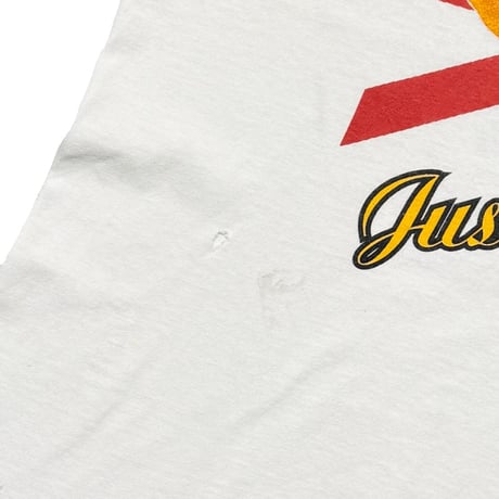 AEROSMITH SORAYAMA 2001 JUST PUSH PLAY TOUR WHITE FITS XL 1168