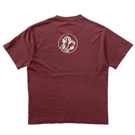RAGE AGAINST THE MACHINE MOLOTOV BURGUNDY GIANT BY TEEJAYS LARGE 0326