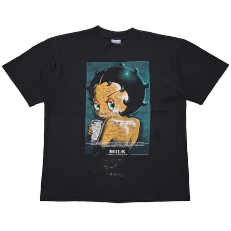 BETTY BOOP GOT MILK ? ALL SPORT XL 2497