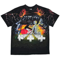 METALLICA 1991 OVP WILD OATS XL 0777