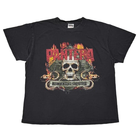 PANTERA REINVENTING THE STEEL TULTEX XL 3826