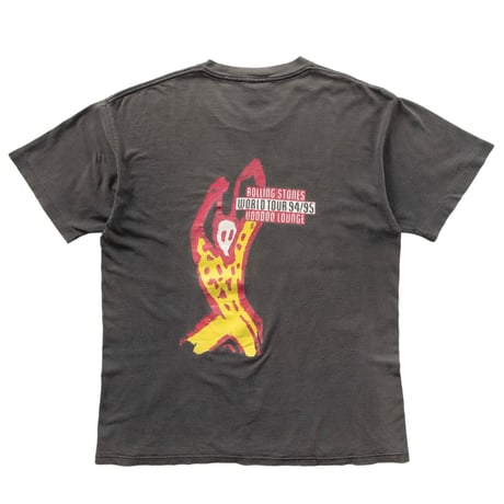 THE ROLLING STONES BIG TONGUE VOODOO LOUNGE 94/95 BROCKUM XL 1201