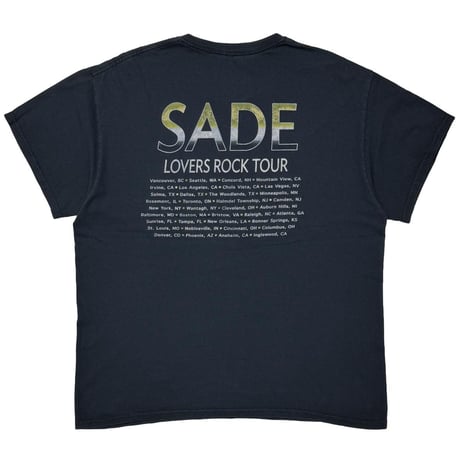 SADE LOVERS ROCK TOUR LARGE 9392