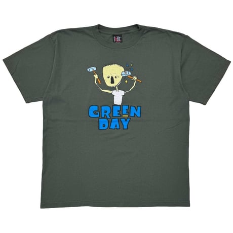 GREEN DAY 1997 NIMROD GIANT XL 3748