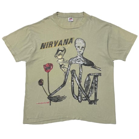 NIRVANA INCESTICIDE SAGE GREEN ANVIL XL 1751