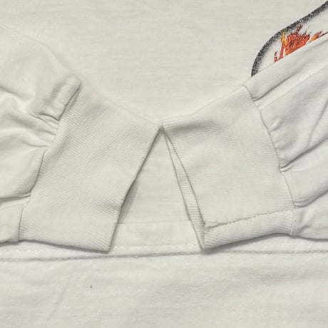 HARLEY DAVIDSON WELCOME LAS VEGAS TRUMP DICE FLAME LS WHITE LARGE 1958
