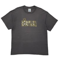 NIRVANA TEXT LOGO WITH SMILE 1997 M&O LARGE 6737