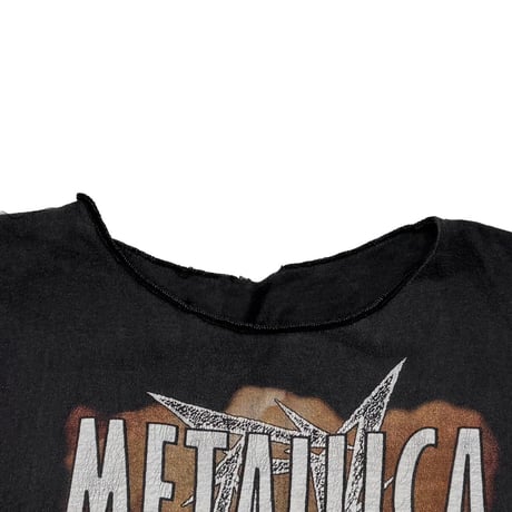 METALLICA LOAD 96 MEMVER SLEEVELESS FITS XL 2115