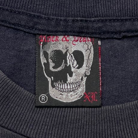 MARILYN MANSON	EMBROIDERY THE REVEREND XL 9431