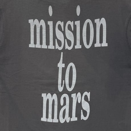 THE SMASHING PUMPKINS MISSION TO MARS ANVIL XL 4277