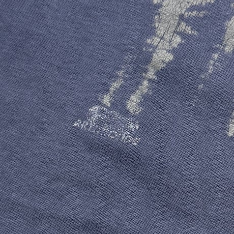 NIRVANA KURT COBAIN THE END OF MUSIC NAVY ARTIMONDE FITS LARGE 1431
