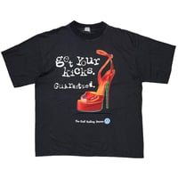 THE ROLLING STONES GET YOUR KICKS VOLKSWAGEN EURO FITS XL 9423