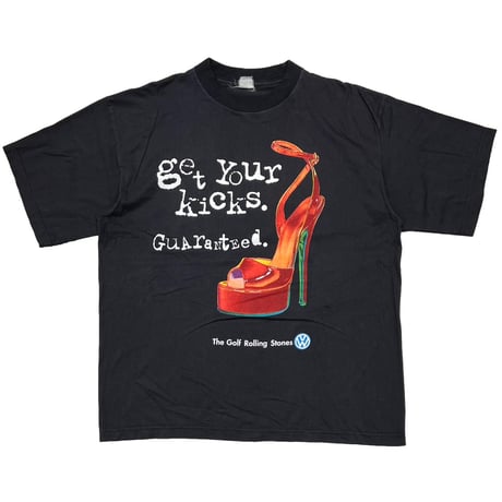 THE ROLLING STONES GET YOUR KICKS VOLKSWAGEN EURO FITS XL 9423