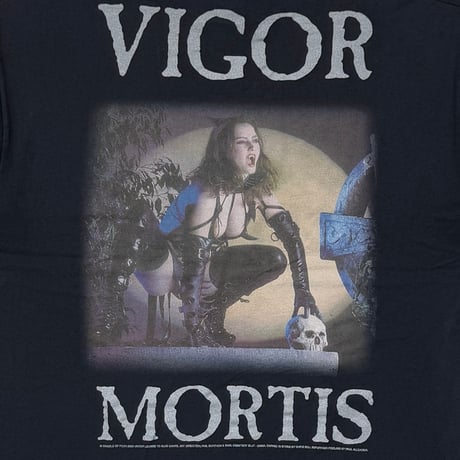 CRADLE OF FILTH VIGOR MORTIS SCREEN STARS XL 3170