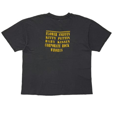 NIRVANA SMILE BACKSTAGE PASS FITS XL 4279