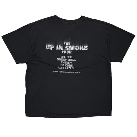 THE UP IN SMOKE TOUR DR DRE SNOOP DOGG EMINEM ICE CUBE DELTA XL 7394