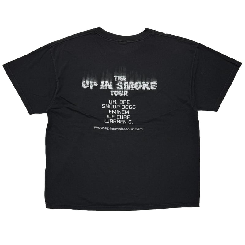 THE UP IN SMOKE TOUR DR DRE SNOOP DOGG EMINEM I