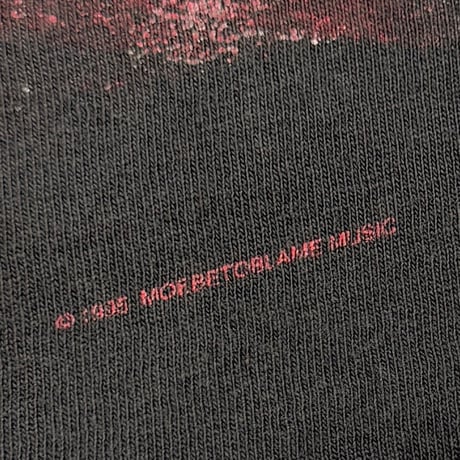 RED HOT CHILI PEPPERS ONE HOT MINUTE PIANO GINAT BY TULTEX LARGE 2345