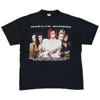 MARILYN MANSON ROCK IS DEAD TOUR 1999 BG XL 0019
