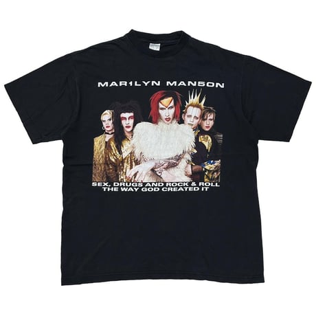 MARILYN MANSON ROCK IS DEAD TOUR 1999 BG XL 0019