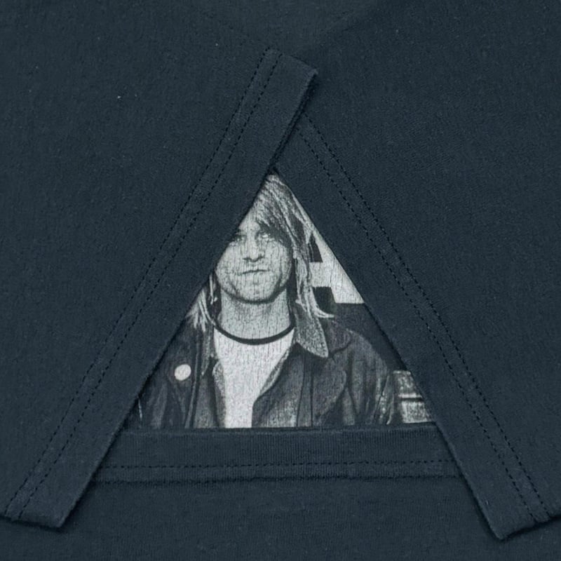 NIRVANA KURT COBAIN TEENAGE 2002 END OF MUSIC B