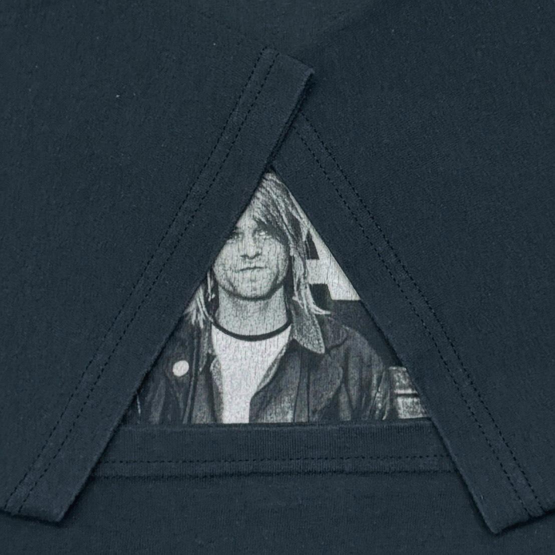 NIRVANA KURT COBAIN TEENAGE 2002 END OF MUSIC B