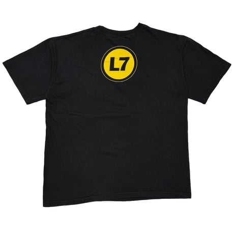 L7 HUNGRY FOR STINK GIANT XL 0416