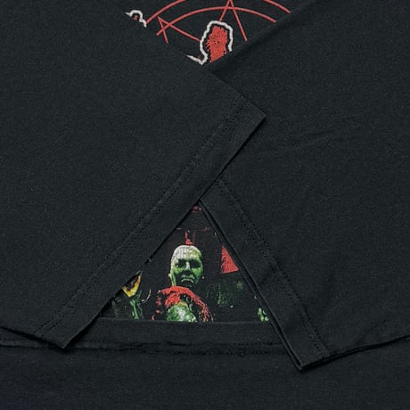Slipknot SUBLIMINAL VERSES TOUR 2005 ALL ANVIL LARGE 1458