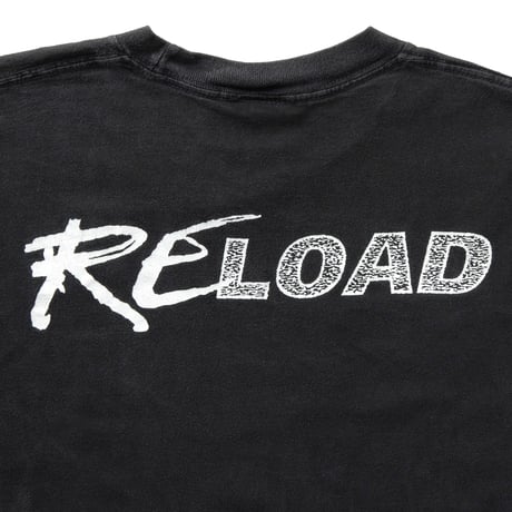 METALLICA RELOAD GINAT XL 1979