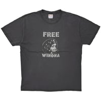 OLD&VINTAGE FREE WINONA HANES LARGE 0576